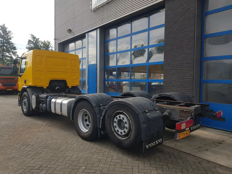 Volvo FE 320 6x2 Euro 5 290.000 km Retarder TÜV - 驾驶室底盘卡车:图4 Volvo FE 320 6x2 Euro 5 290.000 km Retarder TÜV - 驾驶室底盘卡车:图4