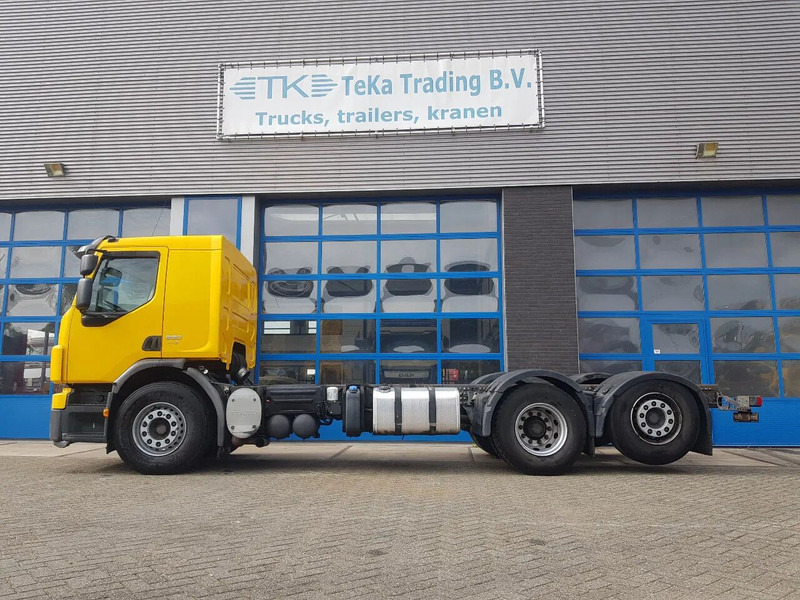 Volvo FE 320 6x2 Euro 5 290.000 km Retarder TÜV - 驾驶室底盘卡车:图3 Volvo FE 320 6x2 Euro 5 290.000 km Retarder TÜV - 驾驶室底盘卡车:图3
