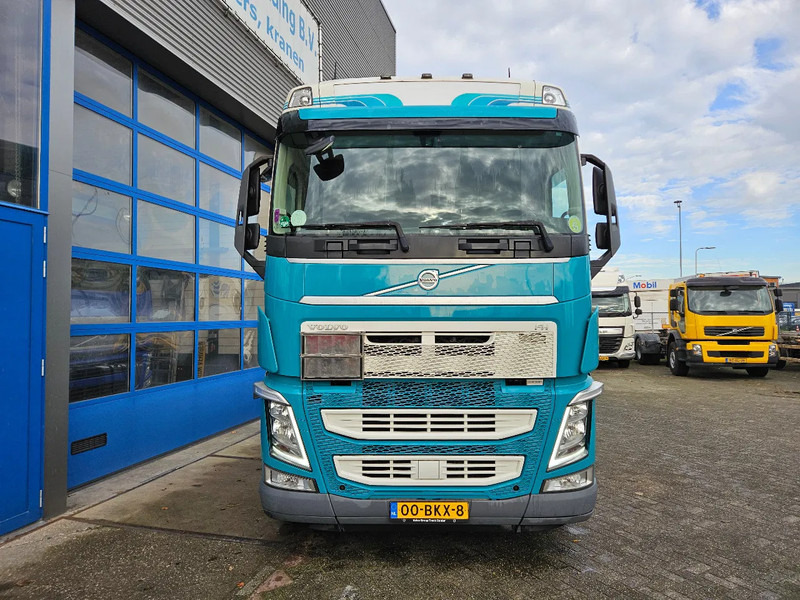 Volvo FH 460 ADR EX/II, EX/III, FL and AT. I-Parc Cool Apk 5-2026 Smart Tacho Pto - 牵引车:图2 Volvo FH 460 ADR EX/II, EX/III, FL and AT. I-Parc Cool Apk 5-2026 Smart Tacho Pto - 牵引车:图2