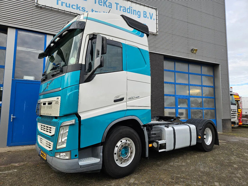Volvo FH 460 ADR EX/II, EX/III, FL and AT. I-Parc Cool Smart tacho TÜV - 牵引车:图1 Volvo FH 460 ADR EX/II, EX/III, FL and AT. I-Parc Cool Smart tacho TÜV - 牵引车:图1