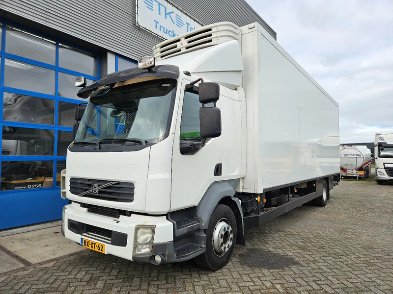Volvo FL 260 Euro 5 Tail lift Apk 5-2026 - 厢式卡车:图1 Volvo FL 260 Euro 5 Tail lift Apk 5-2026 - 厢式卡车:图1