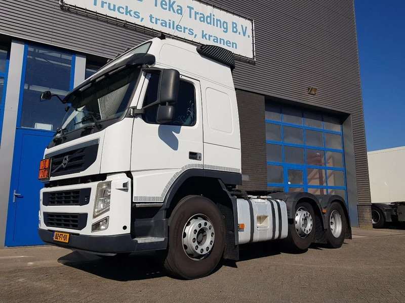 Volvo FM 410 6x2 ADR EX/II EX/III FL OX AT Hydrauliek - 牵引车:图1 Volvo FM 410 6x2 ADR EX/II EX/III FL OX AT Hydrauliek - 牵引车:图1