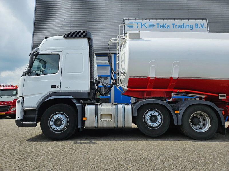 Volvo FM 410 6x2 ADR Hydraulic - 牵引车:图4 Volvo FM 410 6x2 ADR Hydraulic - 牵引车:图4