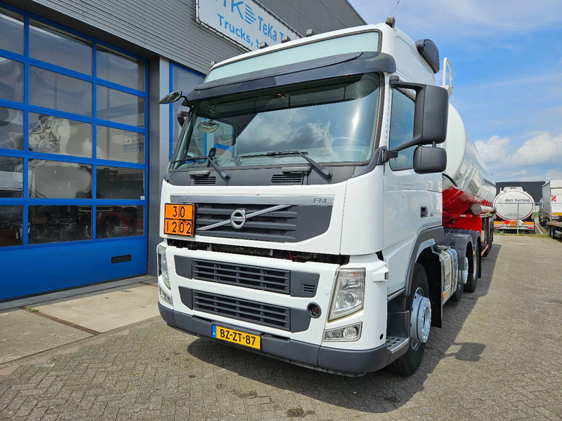Volvo FM 410 6x2 ADR Hydraulic - 牵引车:图3 Volvo FM 410 6x2 ADR Hydraulic - 牵引车:图3