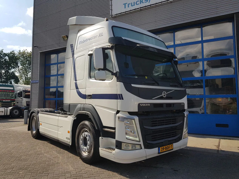Volvo FM 420 Globetrotter XL Double tank - 牵引车:图5 Volvo FM 420 Globetrotter XL Double tank - 牵引车:图5