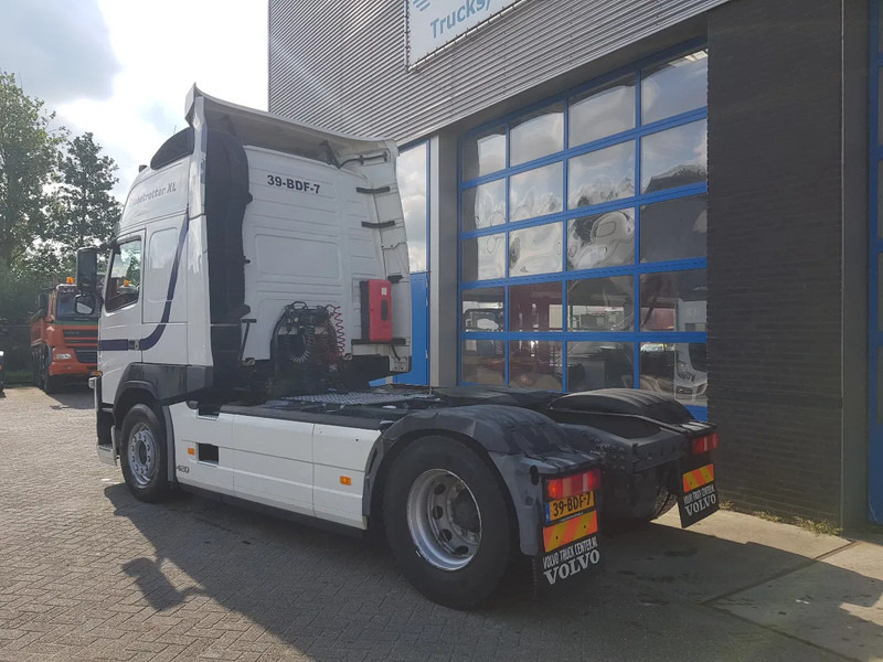 Volvo FM 420 Globetrotter XL Double tank - 牵引车:图4 Volvo FM 420 Globetrotter XL Double tank - 牵引车:图4