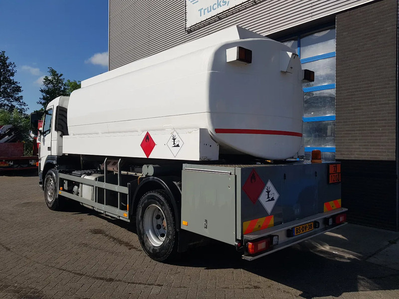 Volvo FM 9.340 Petrol, Diesel 17000 Ltr. 3 Compartementen - 罐车:图4 Volvo FM 9.340 Petrol, Diesel 17000 Ltr. 3 Compartementen - 罐车:图4