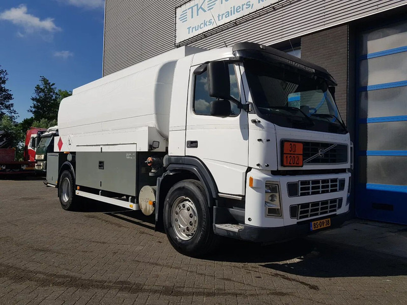 Volvo FM 9.340 Petrol, Diesel 17000 Ltr. 3 Compartementen - 罐车:图5 Volvo FM 9.340 Petrol, Diesel 17000 Ltr. 3 Compartementen - 罐车:图5