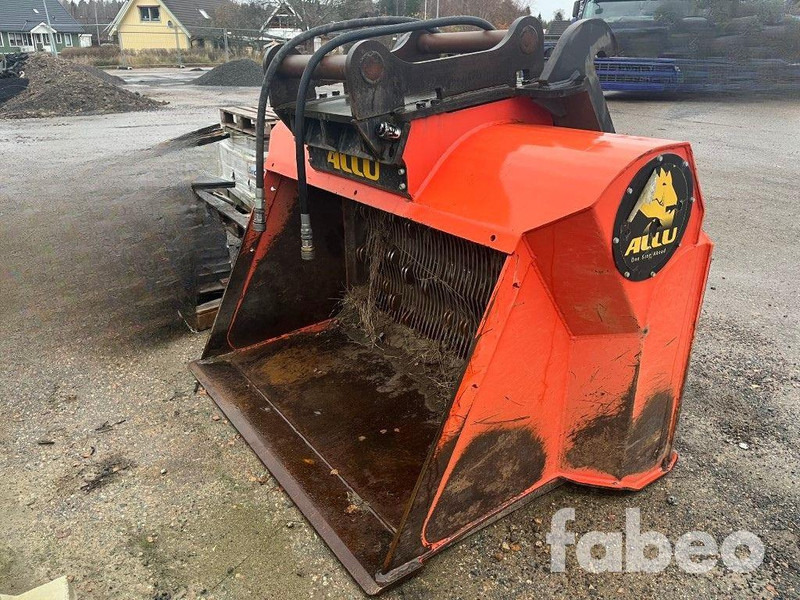 ALLU DN 3-17 (114076) - 拆除剪:图1 ALLU DN 3-17 (114076) - 拆除剪:图1