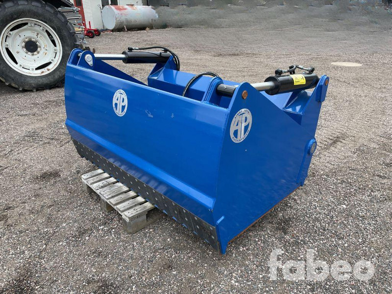 AP Machinebouw NP 1800 - 割草机:图1 AP Machinebouw NP 1800 - 割草机:图1