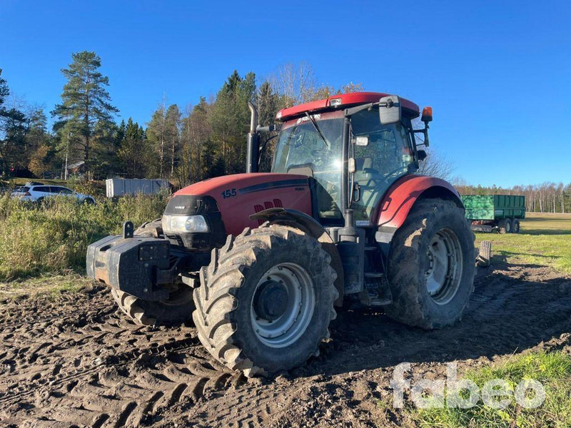 Case IH Puma 155 - 拖拉机:图1 Case IH Puma 155 - 拖拉机:图1