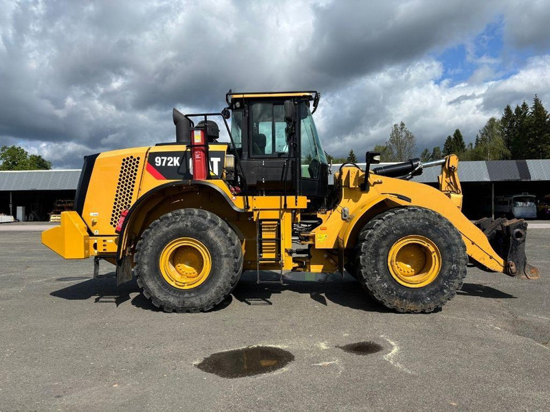 Caterpillar 972K - 轮式装载机:图4 Caterpillar 972K - 轮式装载机:图4