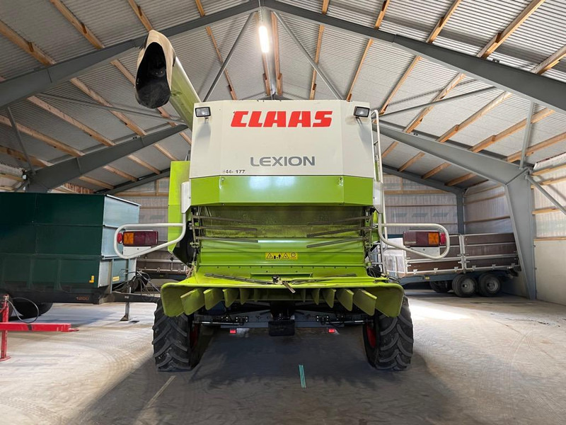 Claas Lexion 450 Evolution - 联合收割机:图5 Claas Lexion 450 Evolution - 联合收割机:图5