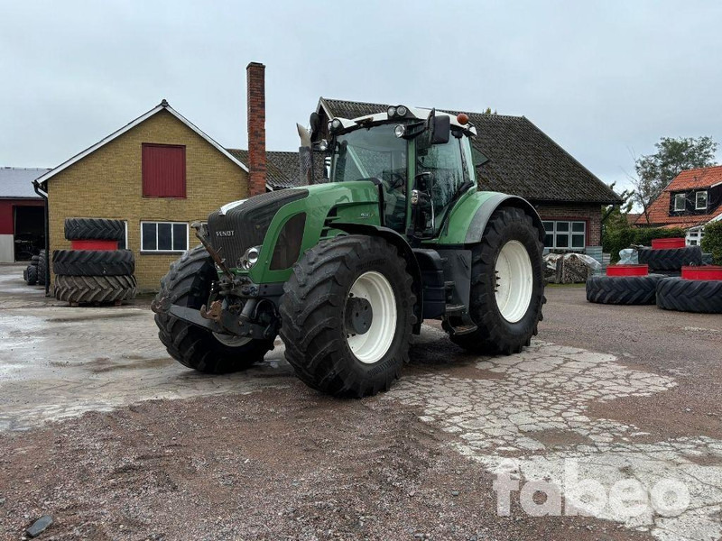 Fendt 936 pROFI - 拖拉机:图1 Fendt 936 pROFI - 拖拉机:图1