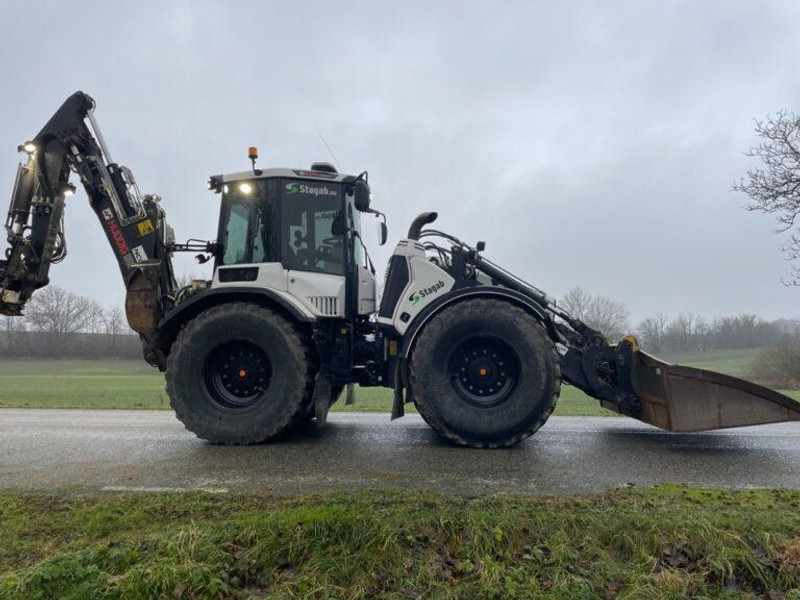 Huddig 1260D 113853 - 反铲装载机:图2 Huddig 1260D 113853 - 反铲装载机:图2