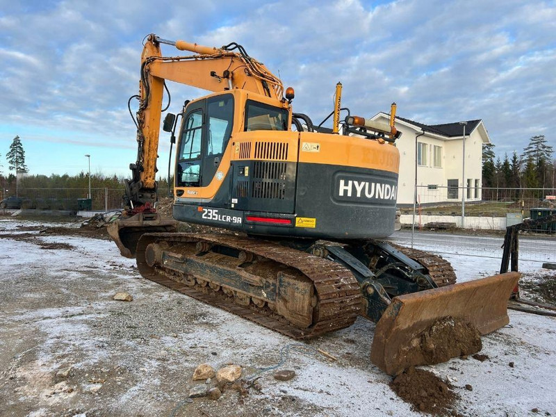 履带式挖掘机 Hyundai Rolex 235 LCR -9A (100709):图7 履带式挖掘机 Hyundai Rolex 235 LCR -9A (100709):图7