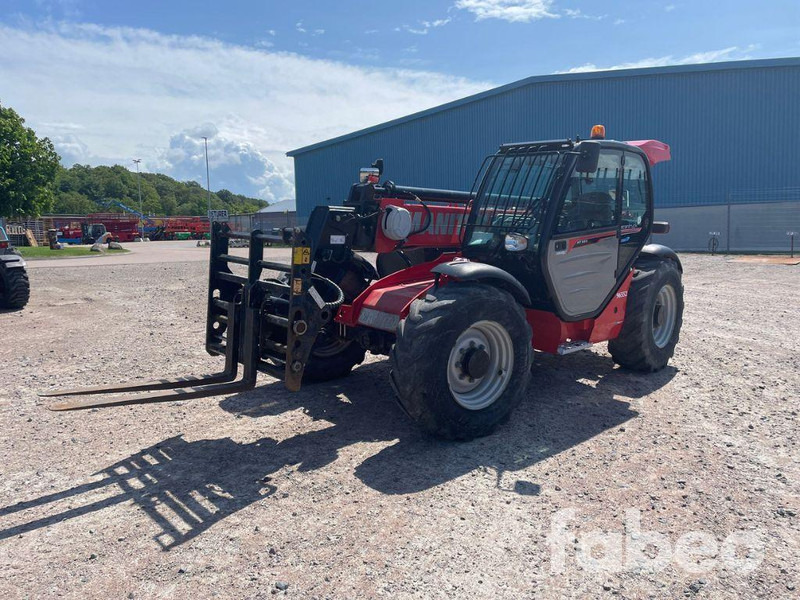 Manitou MT933 Easy 75D ST5 S1 - 伸缩臂叉装车:图1 Manitou MT933 Easy 75D ST5 S1 - 伸缩臂叉装车:图1