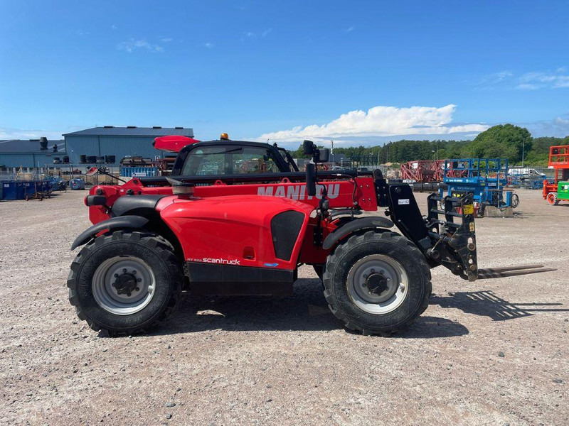 Manitou MT933 Easy 75D ST5 S1 - 伸缩臂叉装车:图4 Manitou MT933 Easy 75D ST5 S1 - 伸缩臂叉装车:图4