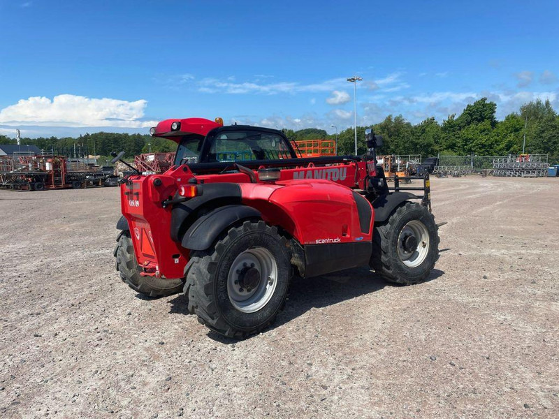 Manitou MT933 Easy 75D ST5 S1 - 伸缩臂叉装车:图5 Manitou MT933 Easy 75D ST5 S1 - 伸缩臂叉装车:图5