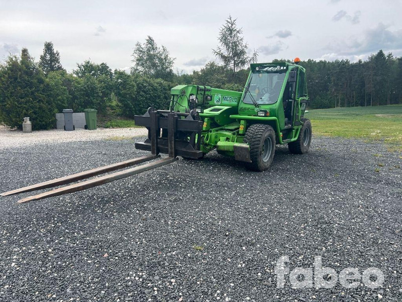 Merlo P38.13 PLUS - 伸缩臂叉装车:图1 Merlo P38.13 PLUS - 伸缩臂叉装车:图1