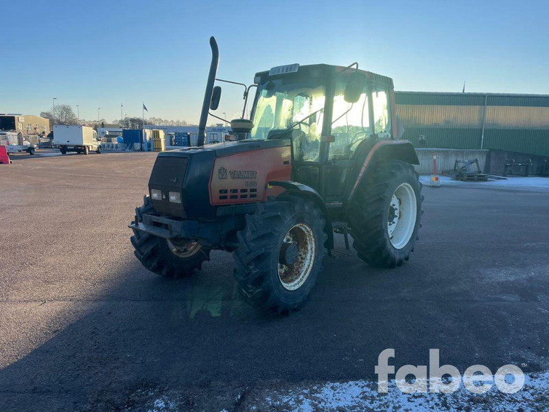 Valmet 6100 (112958) - 拖拉机:图1 Valmet 6100 (112958) - 拖拉机:图1