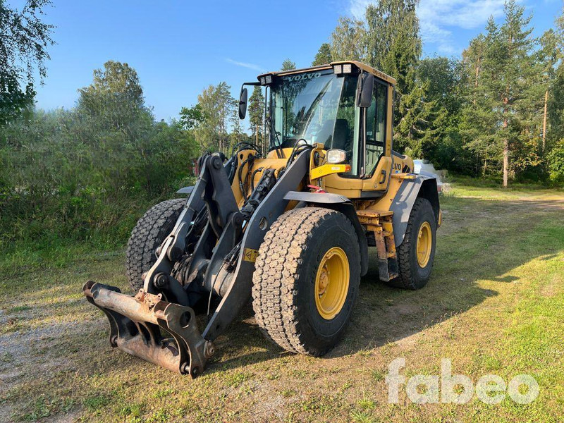 Volvo L60F - 轮式装载机:图1 Volvo L60F - 轮式装载机:图1