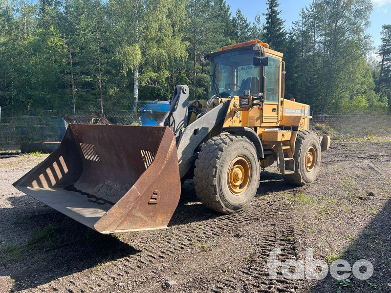 Volvo L90C - 轮式装载机:图1 Volvo L90C - 轮式装载机:图1