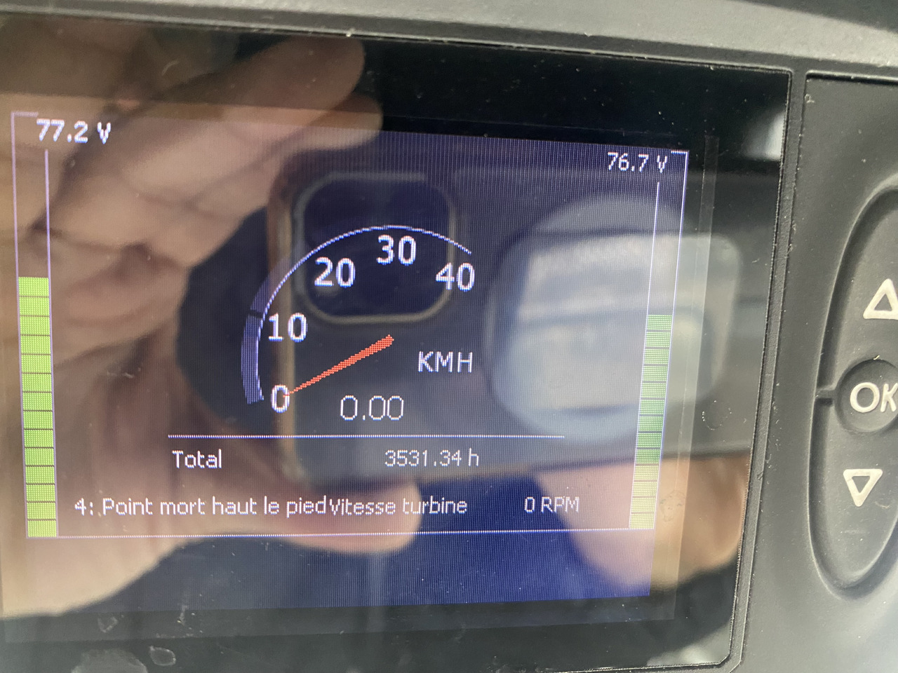 道路清扫机 TENNANT Green Machines 500 ZE electric 500 ZE：图11