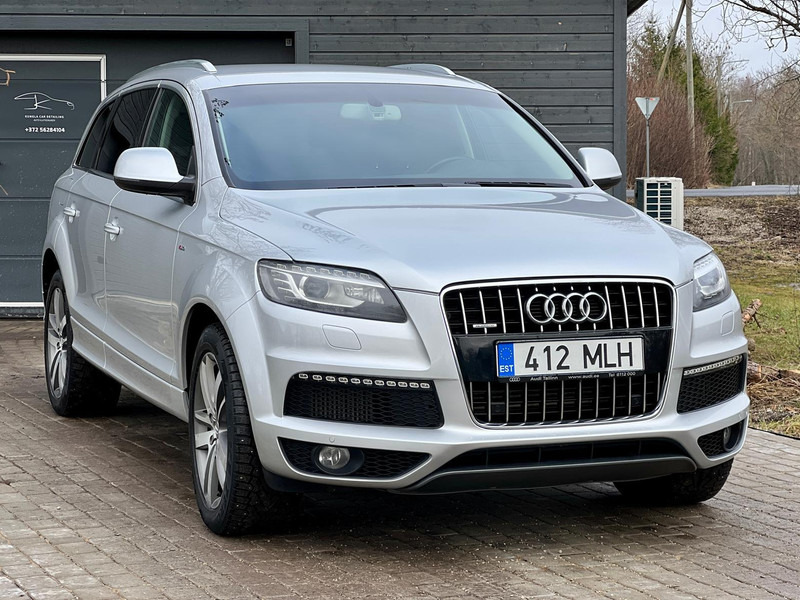 Audi Q7 - 汽车:图2 Audi Q7 - 汽车:图2
