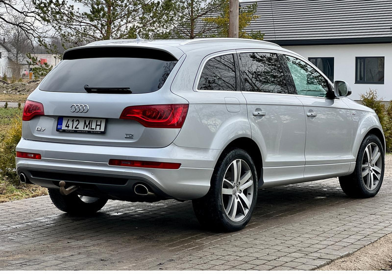 Audi Q7 - 汽车:图4 Audi Q7 - 汽车:图4