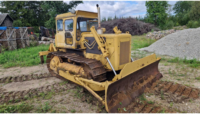 Caterpillar D4D - 推土机:图2 Caterpillar D4D - 推土机:图2