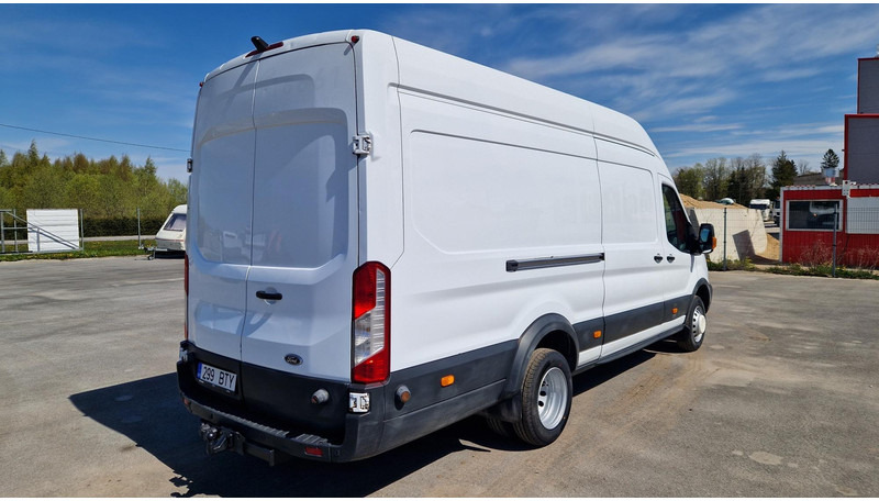 Ford Transit - 无侧窗厢式货车:图3 Ford Transit - 无侧窗厢式货车:图3