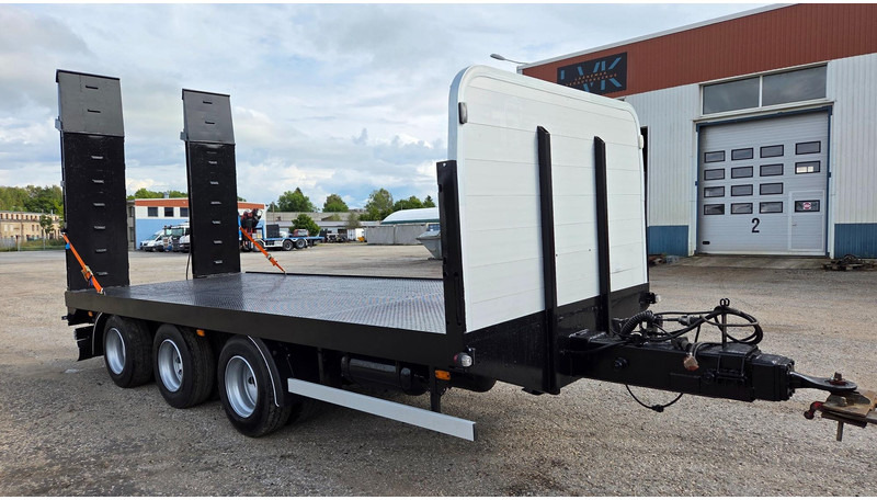 OBERMAIER TU240ZS - 低装载拖车:图2 OBERMAIER TU240ZS - 低装载拖车:图2