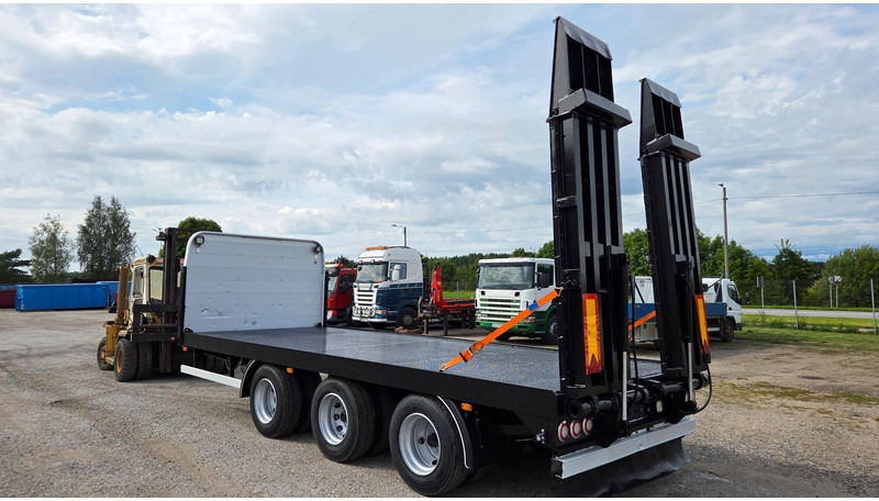 OBERMAIER TU240ZS - 低装载拖车:图4 OBERMAIER TU240ZS - 低装载拖车:图4