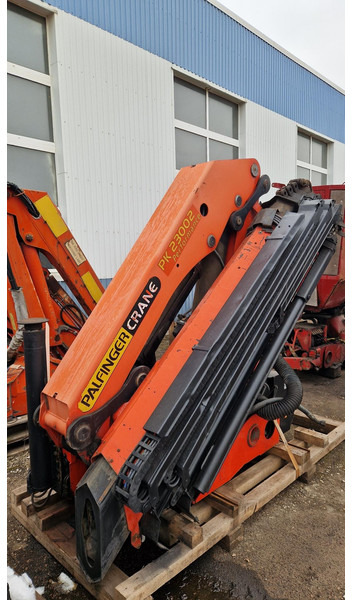 Palfinger PK23002 - 装载起重机 适用于 卡车:图1 Palfinger PK23002 - 装载起重机 适用于 卡车:图1