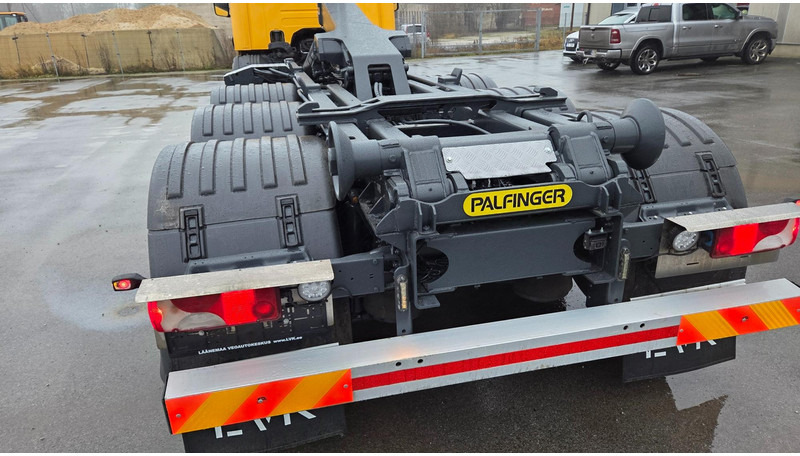 Scania P400 8X4*4 Retarder - 吊钩升降车:图5 Scania P400 8X4*4 Retarder - 吊钩升降车:图5