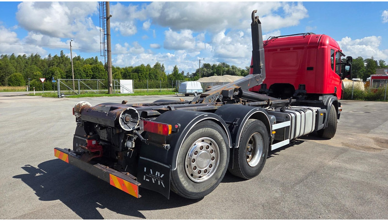 Scania P420 6X2*4 - 吊钩升降车:图3 Scania P420 6X2*4 - 吊钩升降车:图3