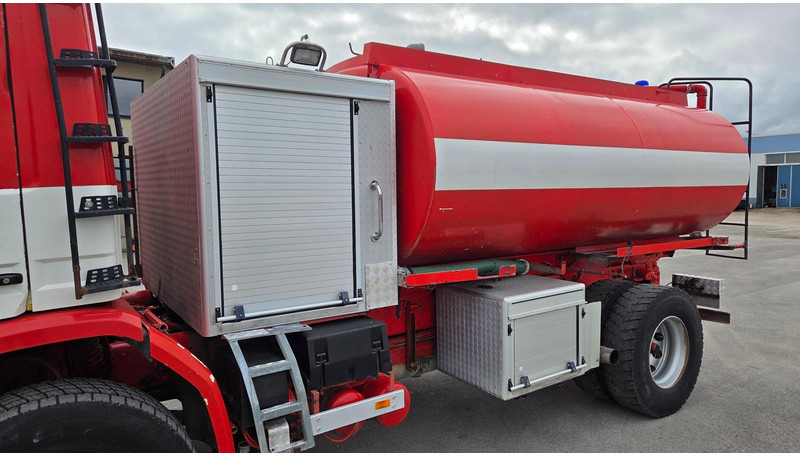 Scania P93 4X2 250 - 消防车:图5 Scania P93 4X2 250 - 消防车:图5