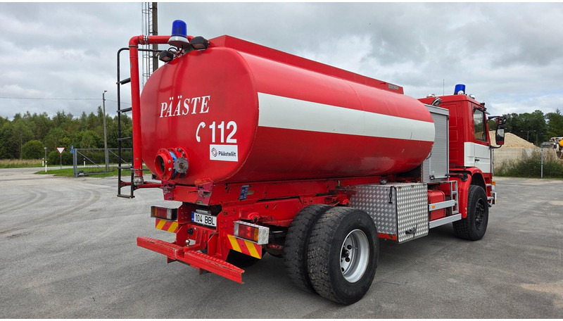 Scania P93 4X2 250 - 消防车:图3 Scania P93 4X2 250 - 消防车:图3