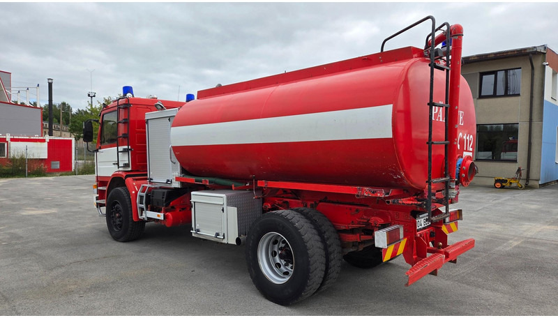 Scania P93 4X2 250 - 消防车:图4 Scania P93 4X2 250 - 消防车:图4