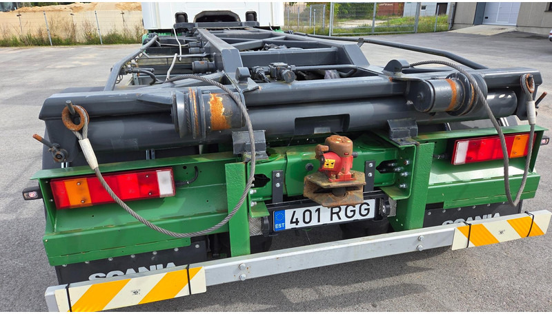 Scania P94 4X2 220 - 光缆系统卡车:图5 Scania P94 4X2 220 - 光缆系统卡车:图5