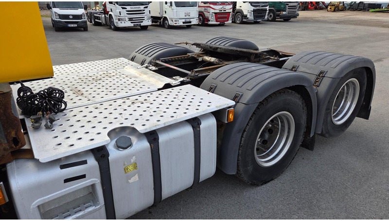 Scania R480 6X2 - 牵引车:图5 Scania R480 6X2 - 牵引车:图5