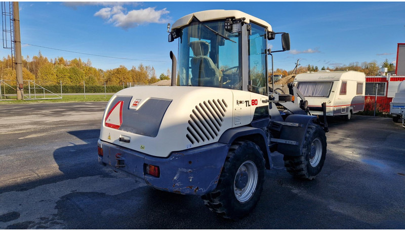 Terex TL80 4X4 + tools - 轮式装载机:图3 Terex TL80 4X4 + tools - 轮式装载机:图3