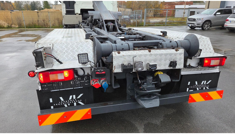 Volvo FH500 6X2 - 吊钩升降车:图5 Volvo FH500 6X2 - 吊钩升降车:图5