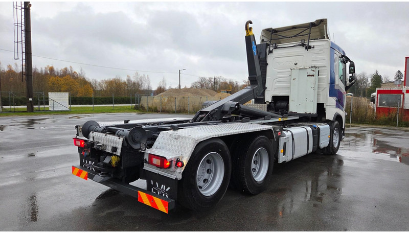 Volvo FH500 6X2 - 吊钩升降车:图3 Volvo FH500 6X2 - 吊钩升降车:图3