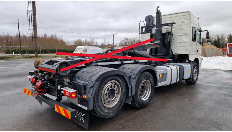 Volvo FM460 6X2*4 chassis - 驾驶室底盘卡车:图3 Volvo FM460 6X2*4 chassis - 驾驶室底盘卡车:图3