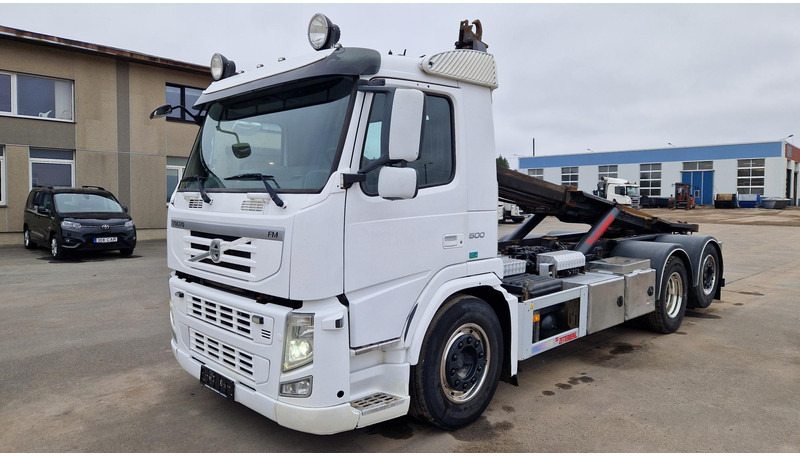 Volvo FM500 6X2*4 - 吊钩升降车:图1 Volvo FM500 6X2*4 - 吊钩升降车:图1