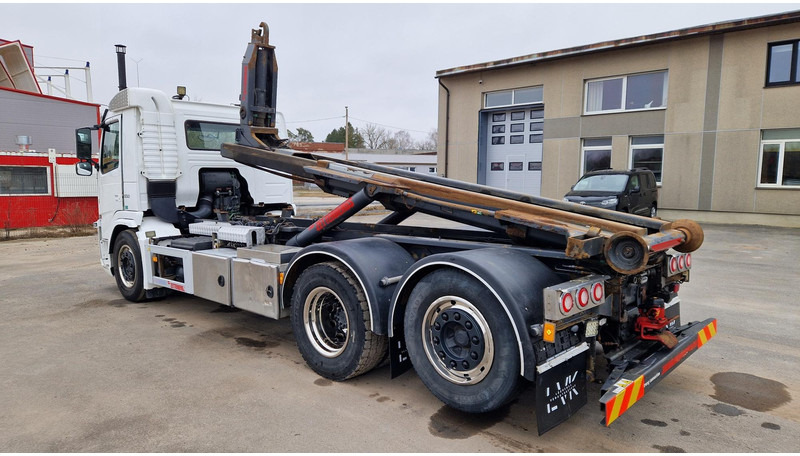 Volvo FM500 6X2*4 - 吊钩升降车:图4 Volvo FM500 6X2*4 - 吊钩升降车:图4