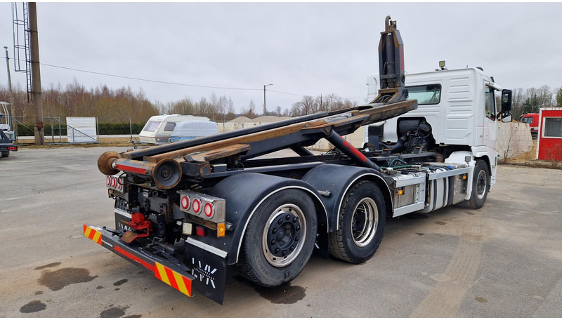 Volvo FM500 6X2*4 - 吊钩升降车:图3 Volvo FM500 6X2*4 - 吊钩升降车:图3