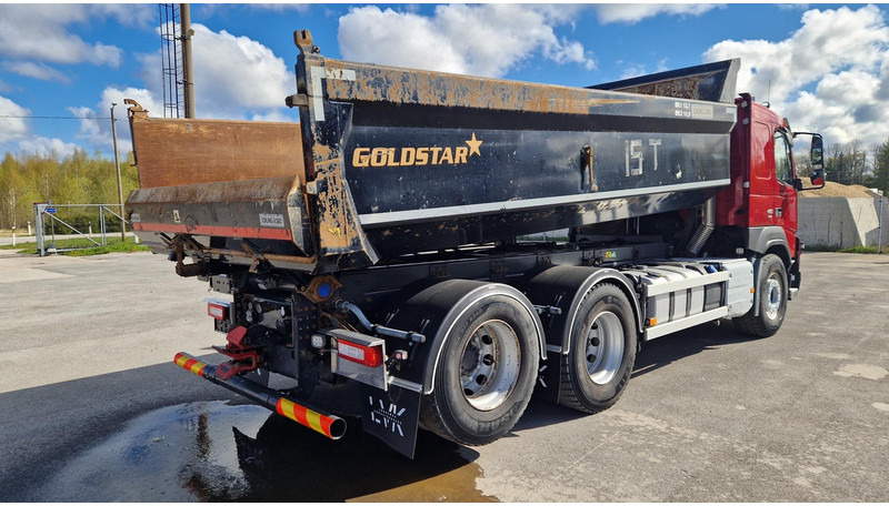 Volvo FMX410 6X4 - 翻斗车:图3 Volvo FMX410 6X4 - 翻斗车:图3